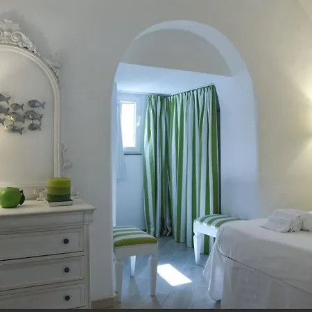 Croce Dom wakacyjny Anacapri (Isola di Capri)