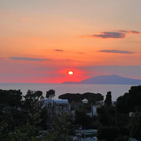 Prázdninový dům Croce Anacapri (Isola di Capri)