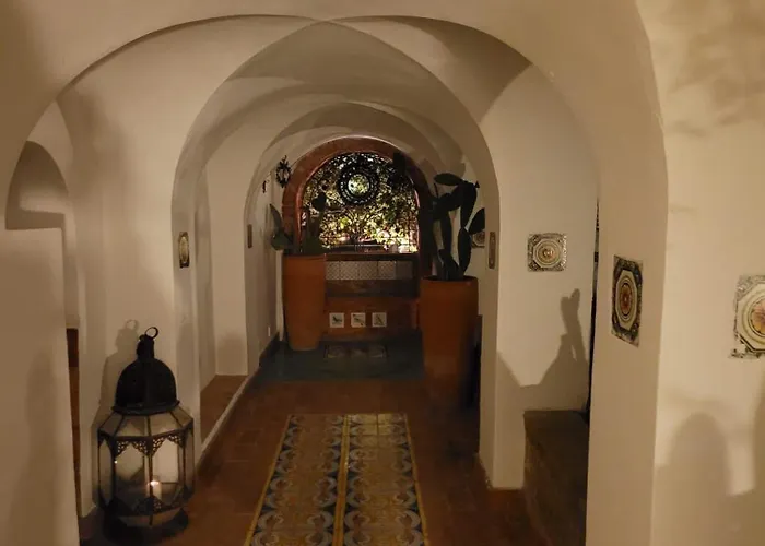 Croce Prázdninový dům Anacapri (Isola di Capri)