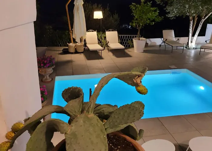 Prázdninový dům Croce Anacapri (Isola di Capri)