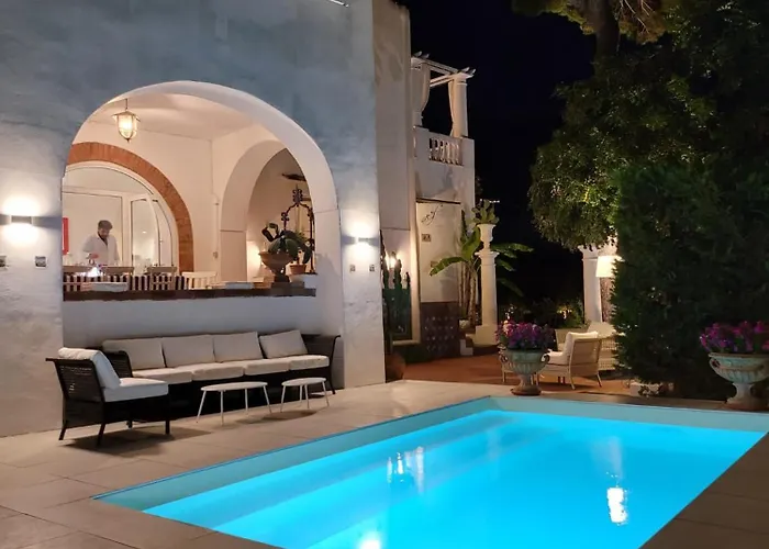 Croce * Anacapri (Isola di Capri)