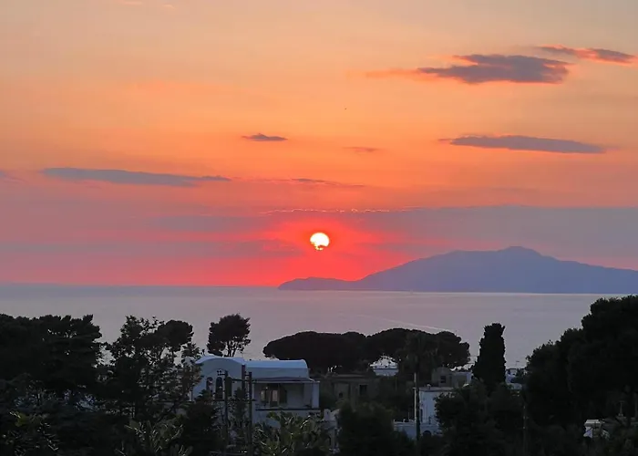 Prázdninový dům Croce Anacapri (Isola di Capri)