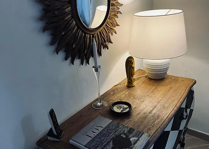 펜션 Croce 아나카프리