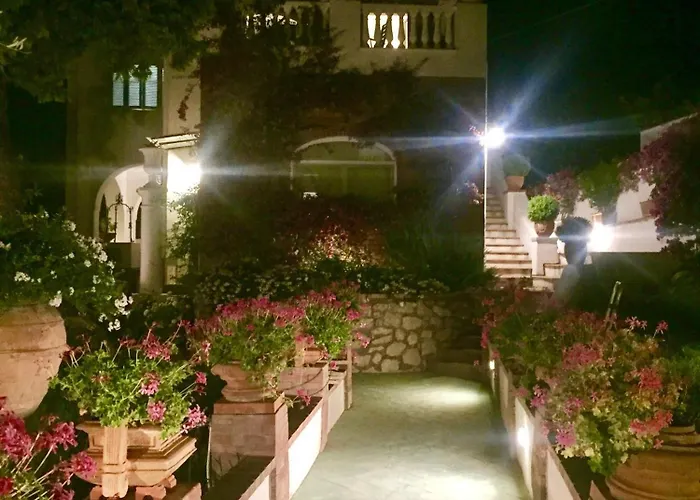 Croce * Anacapri (Isola di Capri)