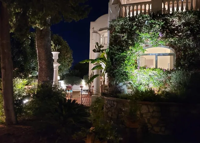 Croce Anacapri (Isola di Capri)