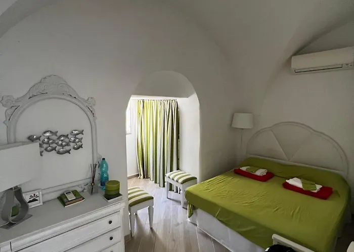 Ferienhaus Croce Anacapri (Isola di Capri)