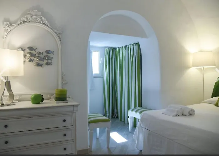 Croce Ferienhaus Anacapri (Isola di Capri)